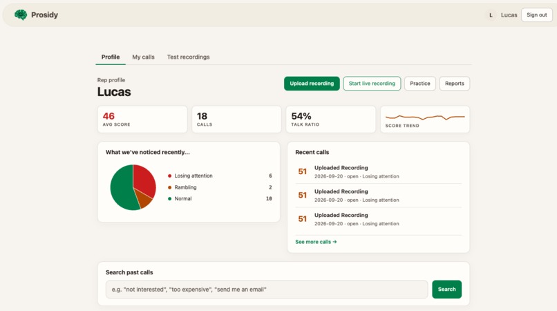 Prosidy – screenshot 8