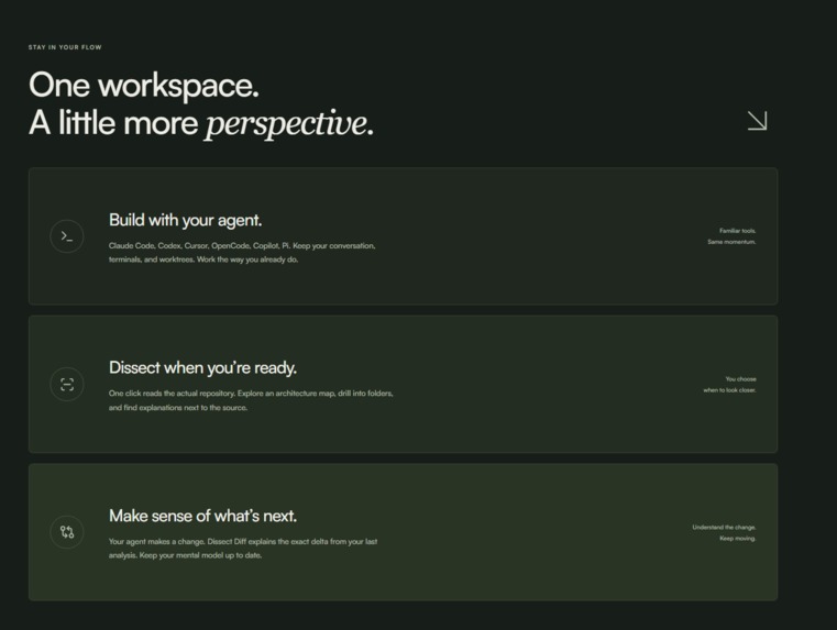 Dissect – screenshot 3