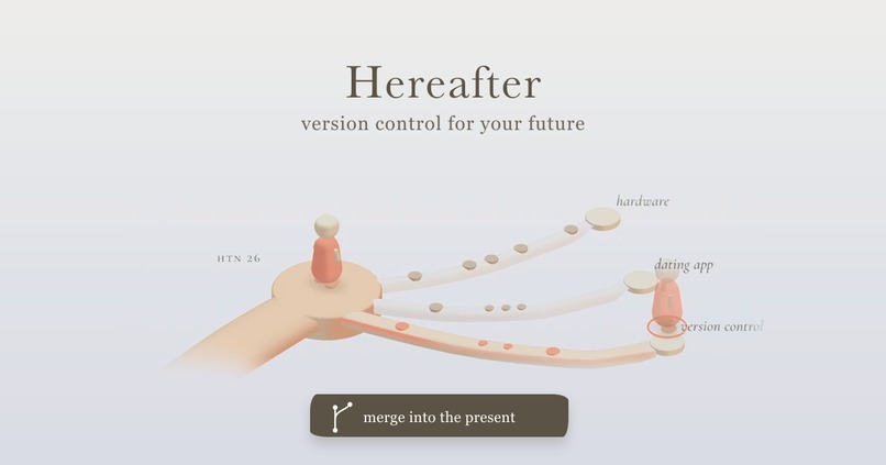 hereafter – screenshot 1