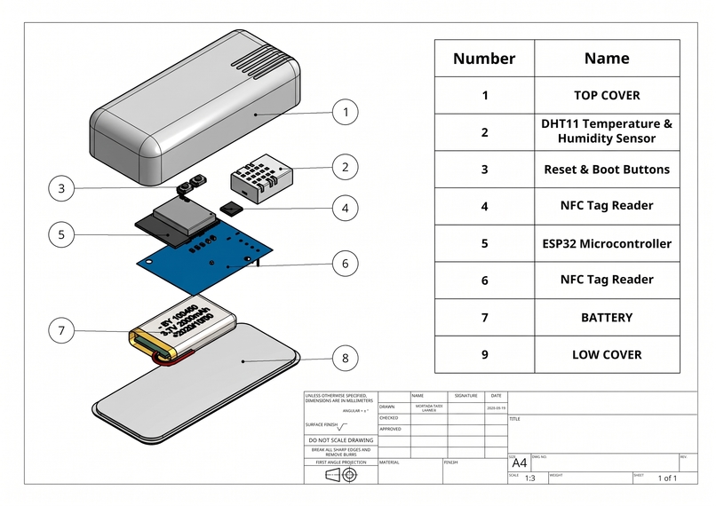 SecuriVax – screenshot 1