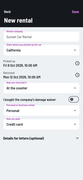 Walkaround – screenshot 2