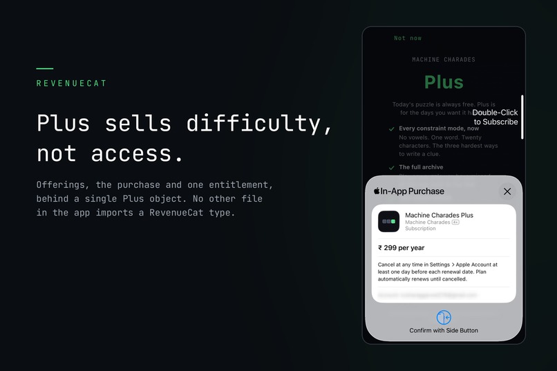 Machine Charades – screenshot 4