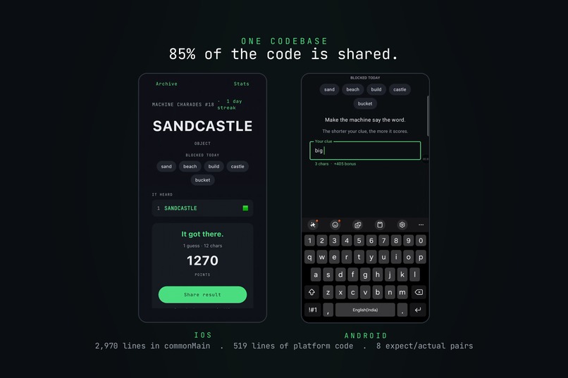Machine Charades – screenshot 6