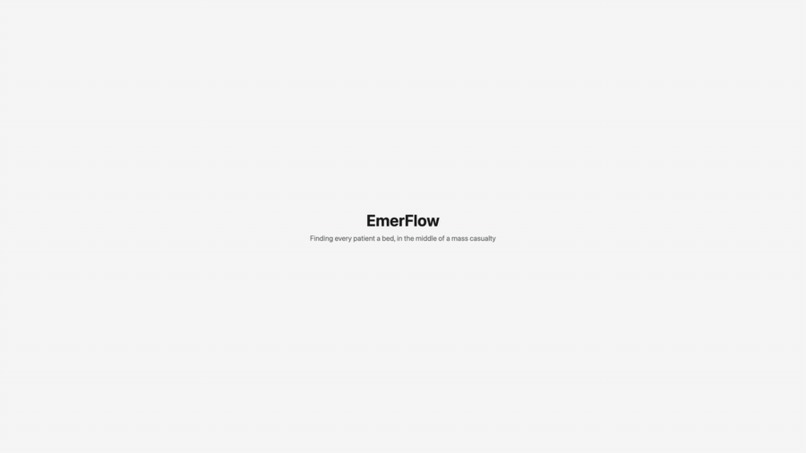 EmerFlow – screenshot 1