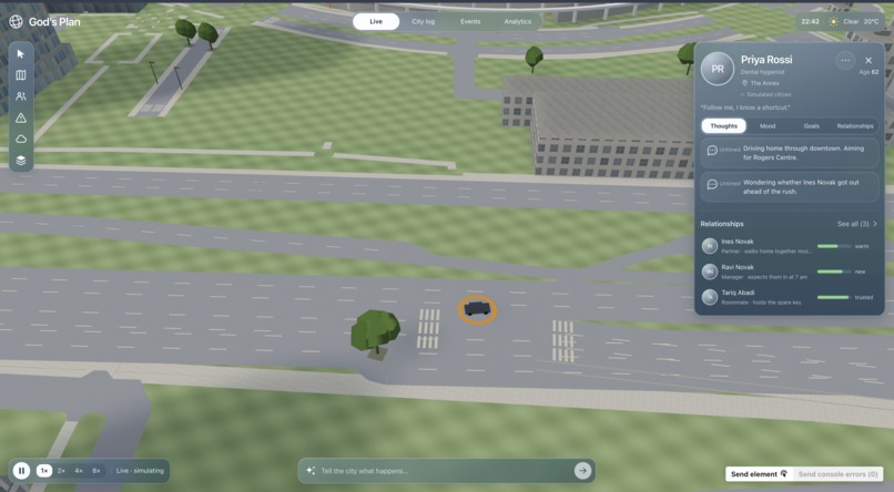 Gods Plan – screenshot 4