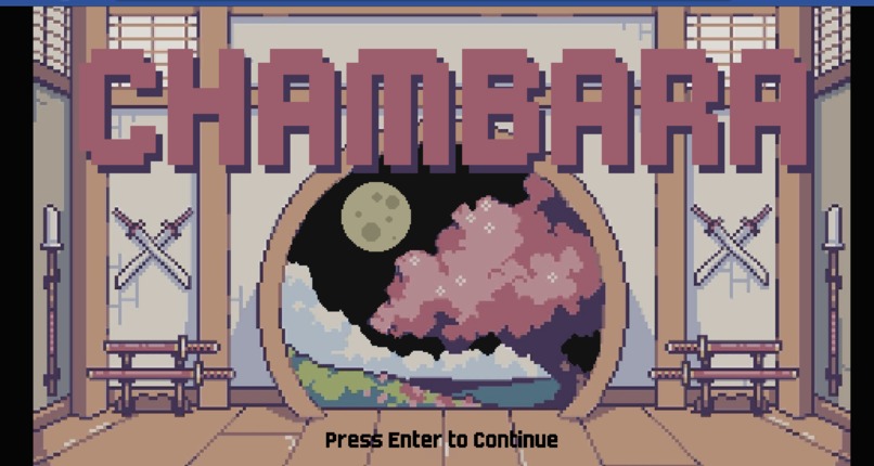 Chambara – screenshot 1