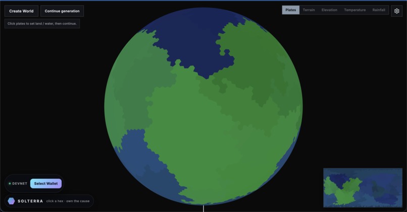 SolTerra – screenshot 1