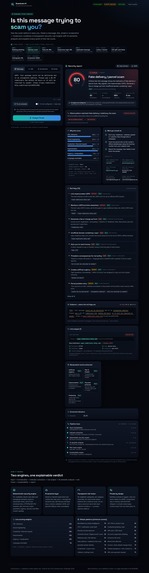 ScamLens AI – screenshot 3