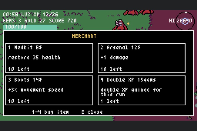 The Game of Jobe – screenshot 1