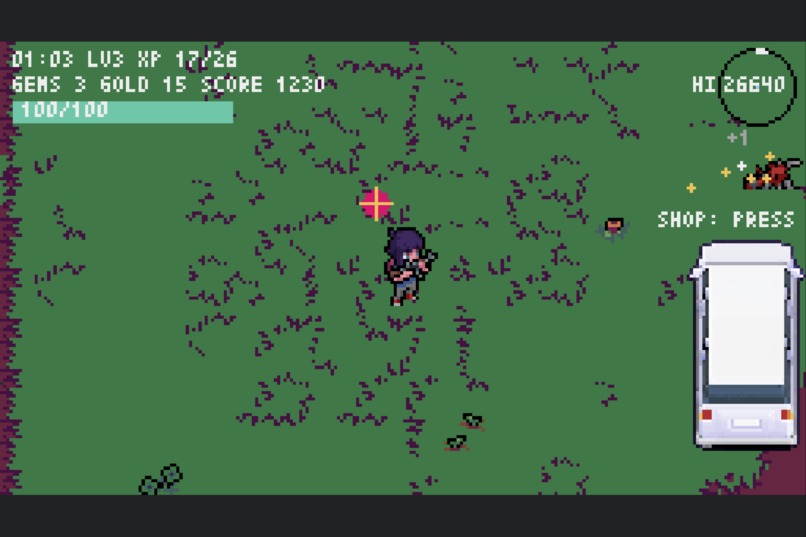 The Game of Jobe – screenshot 2