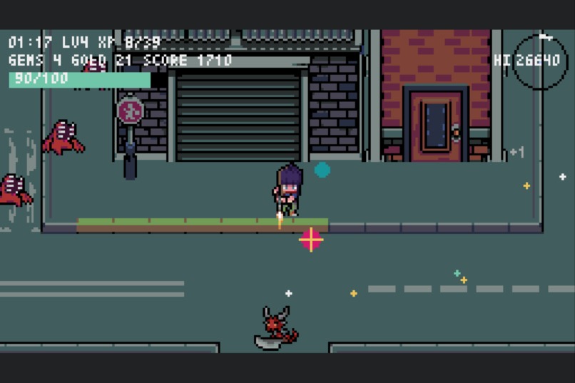 The Game of Jobe – screenshot 4