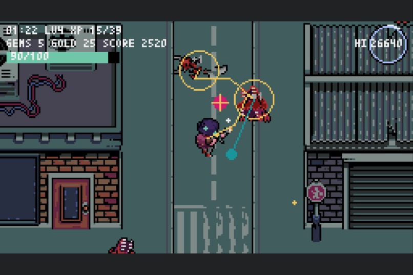 The Game of Jobe – screenshot 6