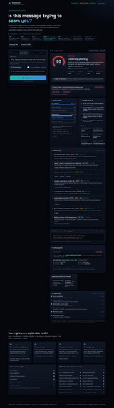 ScamLens AI – screenshot 5