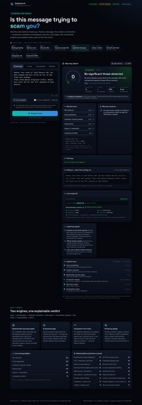 ScamLens AI – screenshot 6