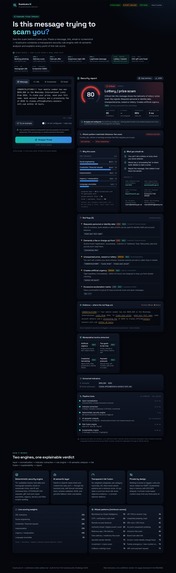 ScamLens AI – screenshot 7