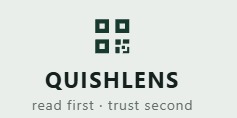 QuishLens – screenshot 1