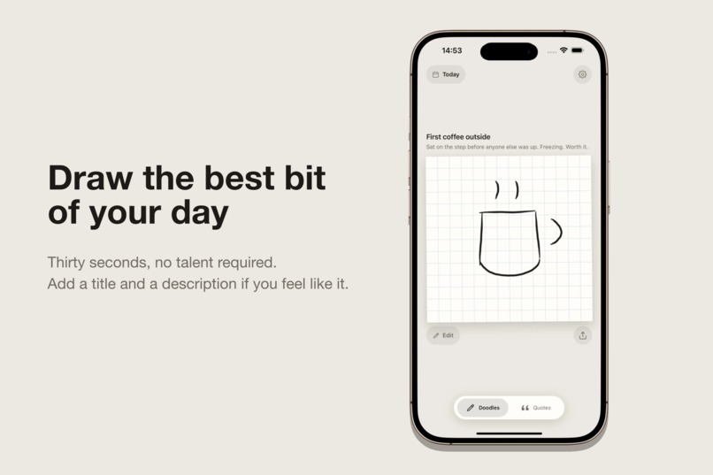 Doodle Days – screenshot 2