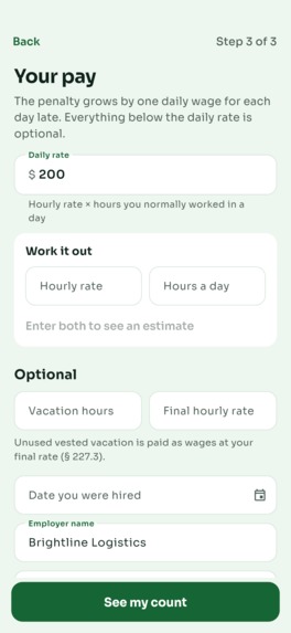 Lastday – screenshot 5