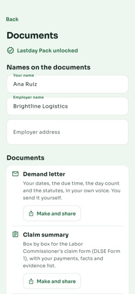 Lastday – screenshot 13