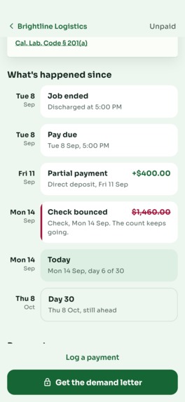Lastday – screenshot 7