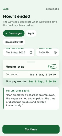 Lastday – screenshot 4