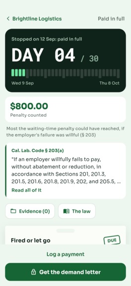 Lastday – screenshot 10