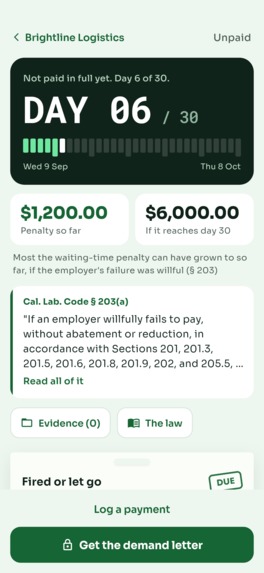 Lastday – screenshot 6