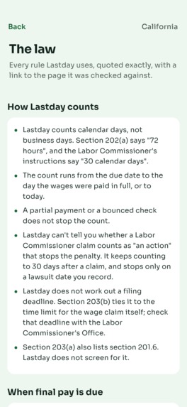 Lastday – screenshot 14