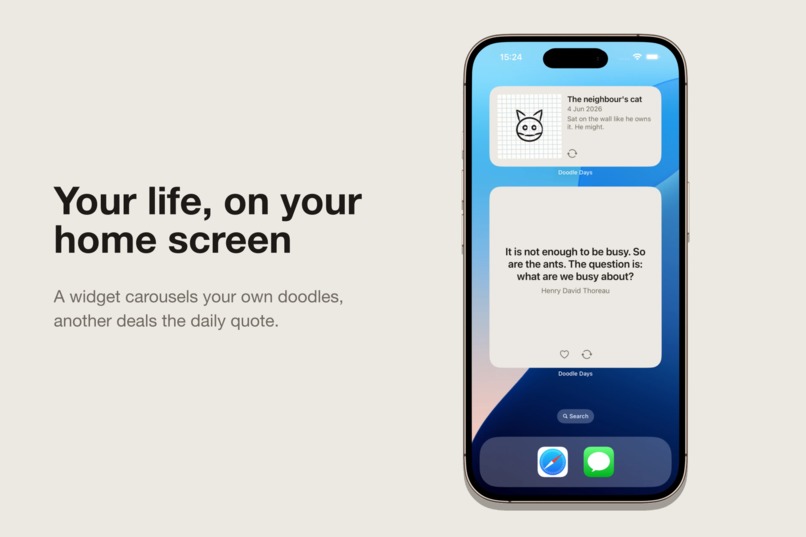 Doodle Days – screenshot 5
