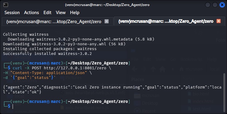 AxisOS Defensive Orchestrator PP‑CLI+Zero+Multi‑Cloud Agents – screenshot 2