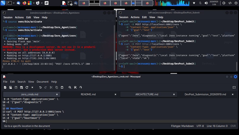 AxisOS Defensive Orchestrator PP‑CLI+Zero+Multi‑Cloud Agents – screenshot 4