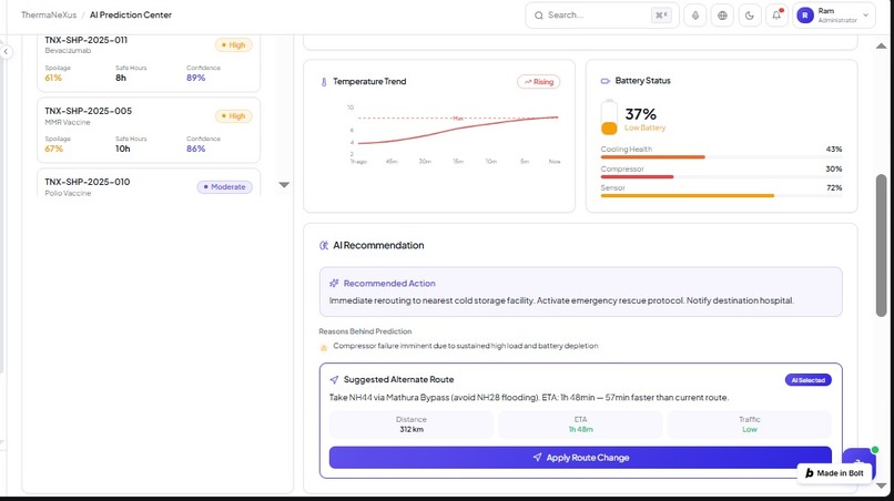 ThermaNexus – screenshot 4