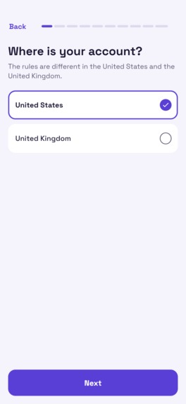 Fifty – screenshot 2