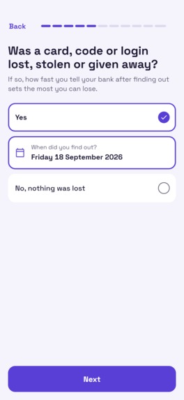 Fifty – screenshot 4