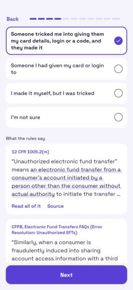 Fifty – screenshot 3