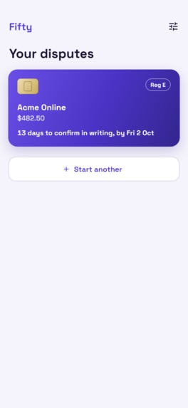 Fifty – screenshot 14