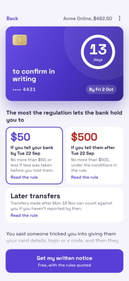 Fifty – screenshot 10