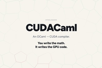CUDACaml