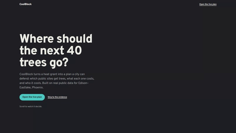 Coolblock  – screenshot 1