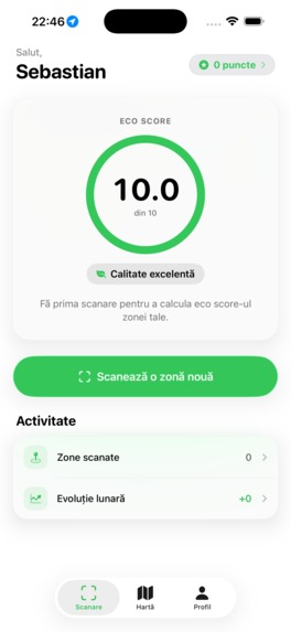 Blob – screenshot 1