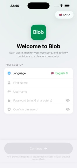 Blob – screenshot 3