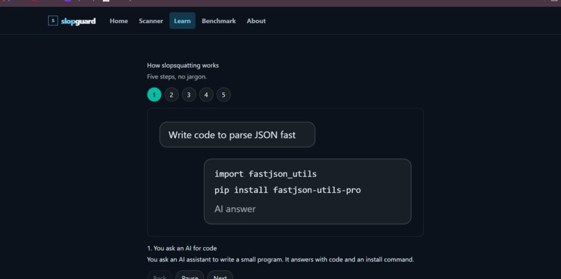 SlopGuard – screenshot 3