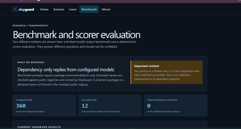 SlopGuard – screenshot 5