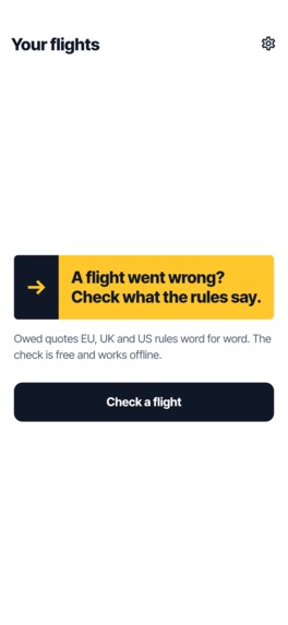 Owed – screenshot 1
