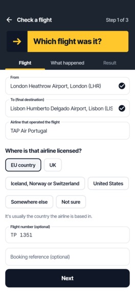 Owed – screenshot 2