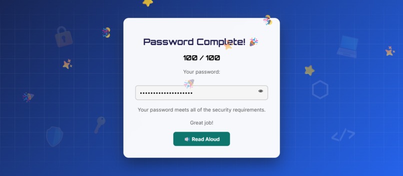 Password Guardian – screenshot 4