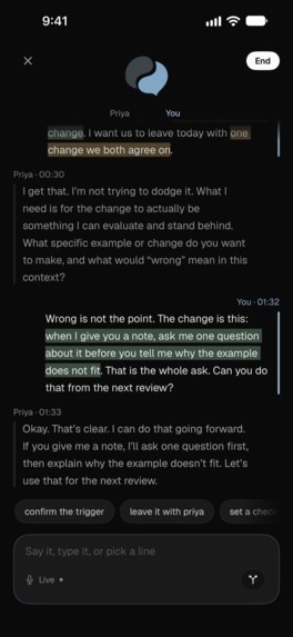 Unawkward: Manager Coaching – screenshot 2