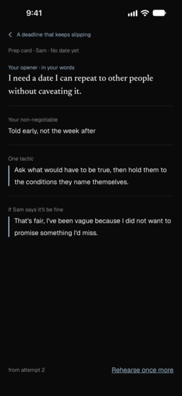 Unawkward: Manager Coaching – screenshot 4
