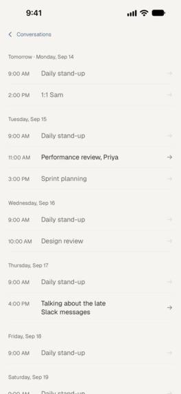 Unawkward: Manager Coaching – screenshot 5