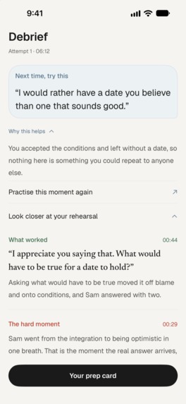 Unawkward: Manager Coaching – screenshot 6